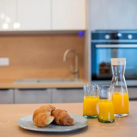 Apartmán Aura Poreč