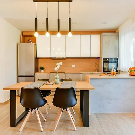 Apartmán Aura Poreč