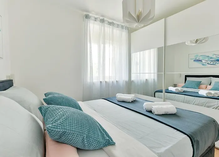 Aura Apartman Porec