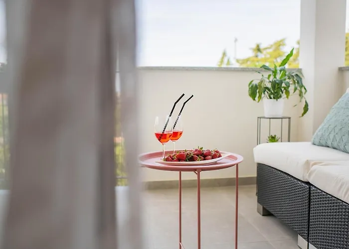 Aura Apartamento Poreč
